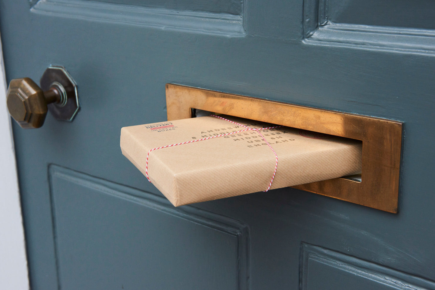 Best of Cornwall Letter Box Hamper