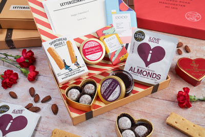 Valentine's Day Letter Box Hamper