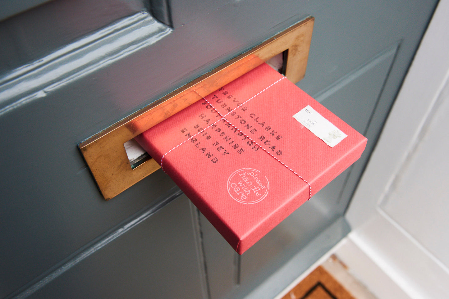 Best of Cornwall Letter Box Hamper